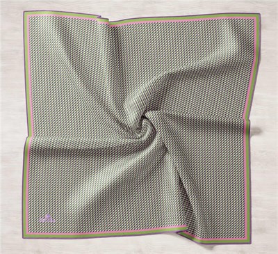 Silk Home Twill İpek Eşarp 11409-07