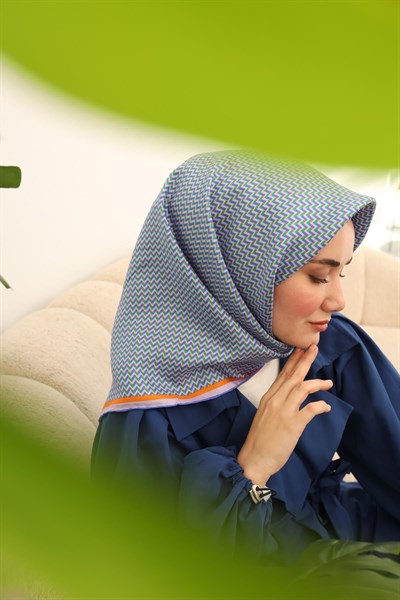 Silk Home Twill İpek Eşarp 11409-09