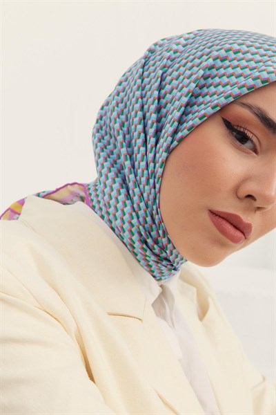 Silk Home Twill İpek Eşarp 11409-10