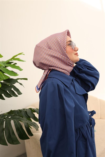 Silk Home Twill İpek Eşarp 11409-25