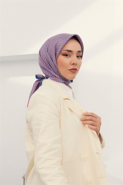 Silk Home Twill İpek Eşarp 11409-26
