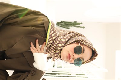 Silk Home Twill İpek Eşarp 11409-27