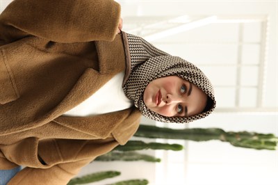 Silk Home Twill İpek Eşarp 11409-30