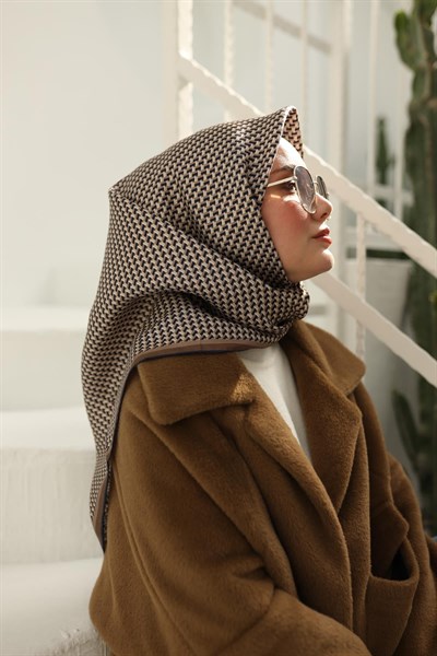 Silk Home Twill İpek Eşarp 11409-31