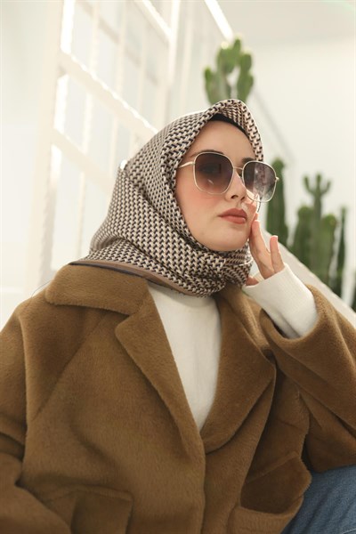 Silk Home Twill İpek Eşarp 11409-31