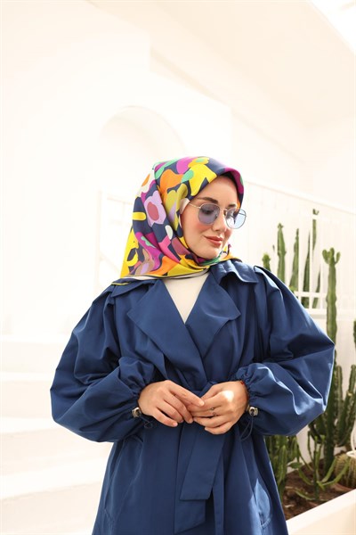 Silk Home Twill İpek Eşarp 11410-05