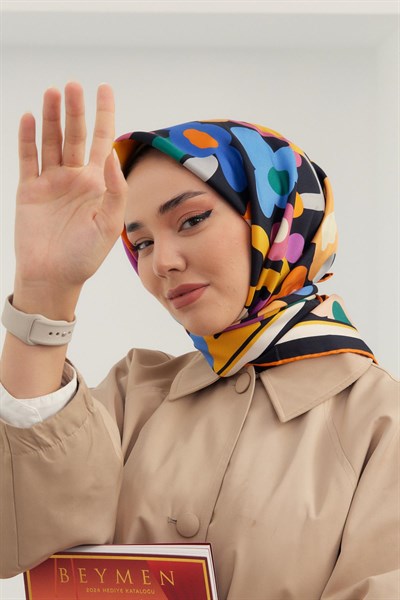 Silk Home Twill İpek Eşarp 11410-12
