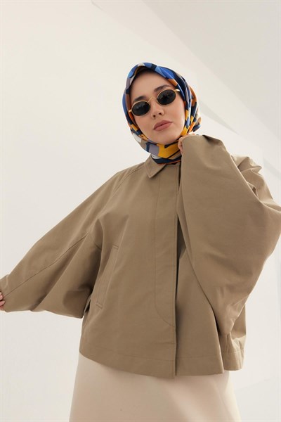 Silk Home Twill İpek Eşarp 11410-14