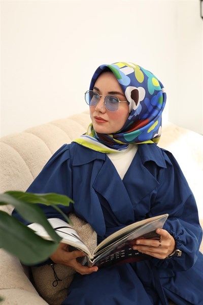 Silk Home Twill İpek Eşarp 11410-25