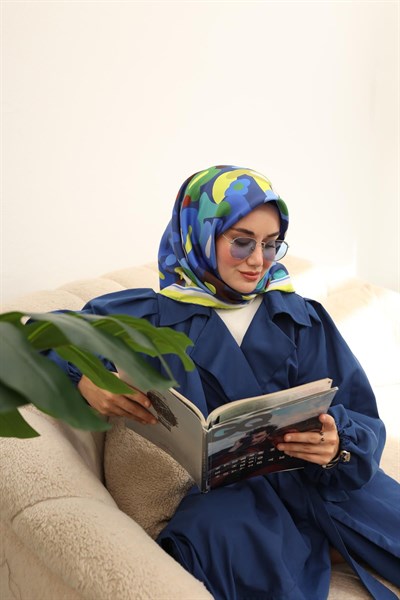Silk Home Twill İpek Eşarp 11410-25