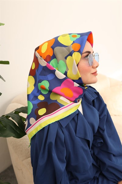 Silk Home Twill İpek Eşarp 11410-26
