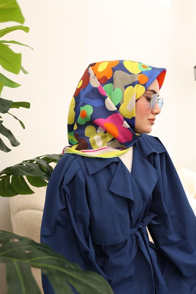 Silk Home Twill İpek Eşarp 11410-26