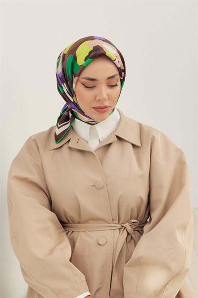 Silk Home Twill İpek Eşarp 11410-28