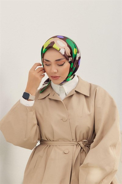 Silk Home Twill İpek Eşarp 11410-28