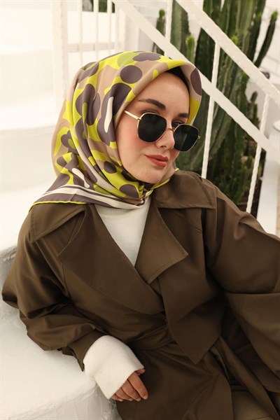 Silk Home Twill İpek Eşarp 11410-31