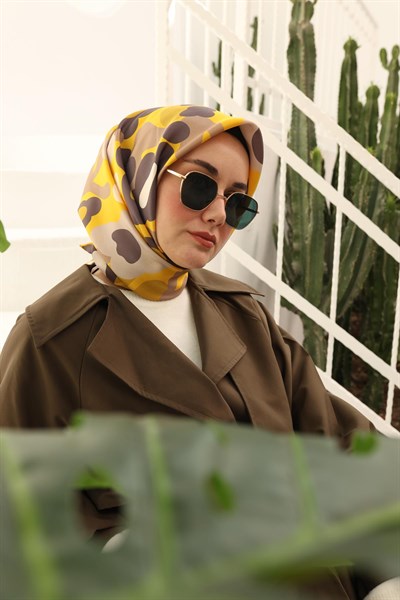Silk Home Twill İpek Eşarp 11410-35