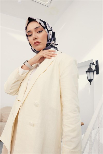Silk Home Twill İpek Eşarp 11410-36