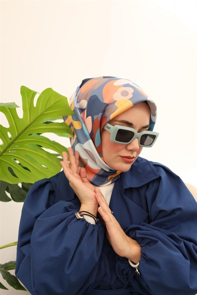 Silk Home Twill İpek Eşarp 11410-38
