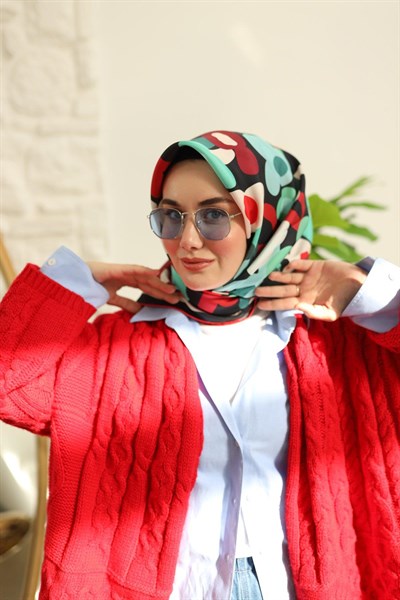 Silk Home Twill İpek Eşarp 11410-40