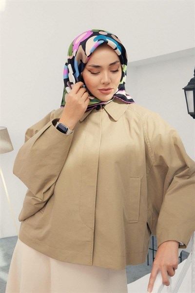 Silk Home Twill İpek Eşarp 11410-42