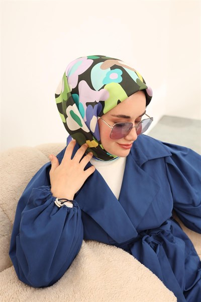 Silk Home Twill İpek Eşarp 11410-45