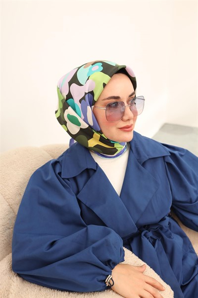 Silk Home Twill İpek Eşarp 11410-45