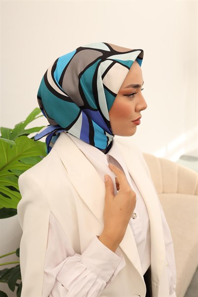 Silk Home Twill İpek Eşarp 11411-01