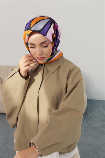 Silk Home Twill İpek Eşarp 11411-03