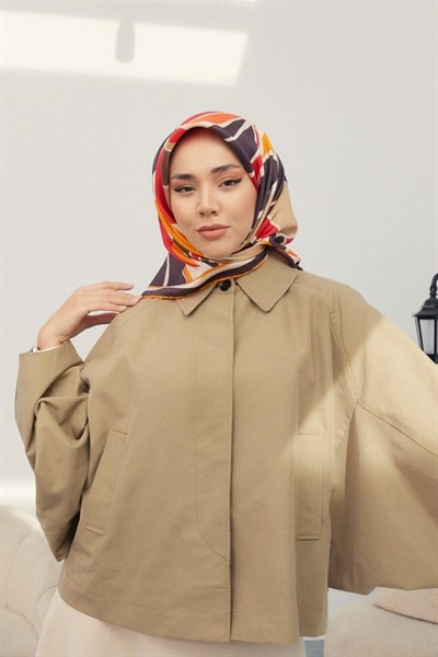 Silk Home Twill İpek Eşarp 11411-10