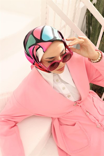 Silk Home Twill İpek Eşarp 11411-32