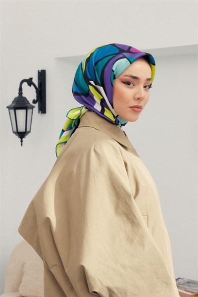 Silk Home Twill İpek Eşarp 11411-50