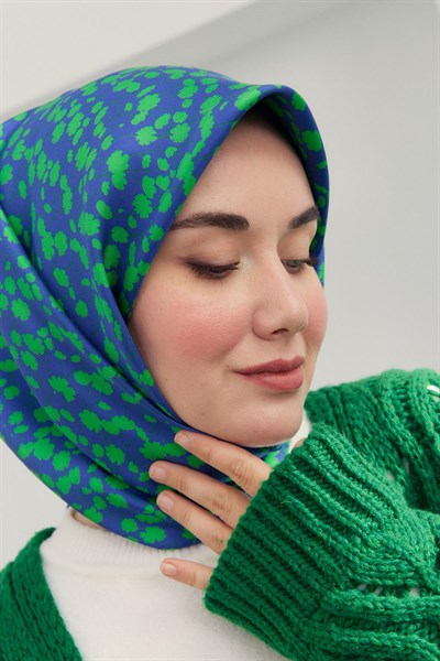 Silk Home Twill İpek Eşarp 11412-01