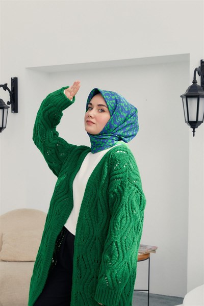 Silk Home Twill İpek Eşarp 11412-01