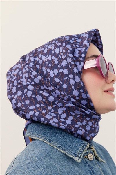 Silk Home Twill İpek Eşarp 11412-19