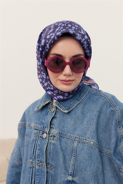 Silk Home Twill İpek Eşarp 11412-19