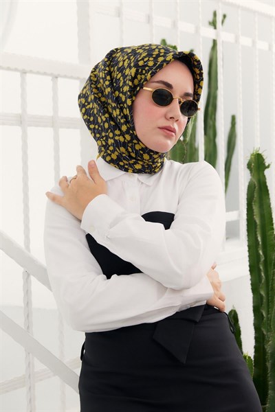 Silk Home Twill İpek Eşarp 11412-20