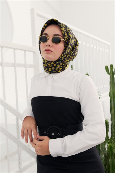 Silk Home Twill İpek Eşarp 11412-20