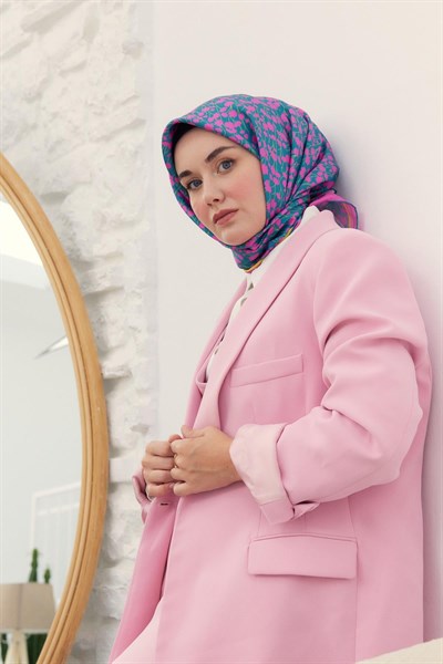 Silk Home Twill İpek Eşarp 11412-23