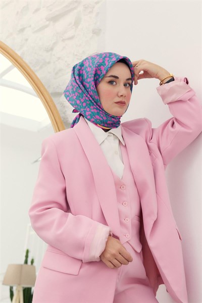 Silk Home Twill İpek Eşarp 11412-23