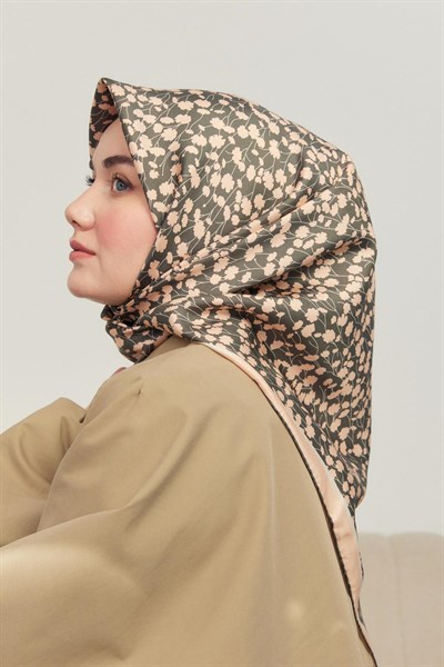 Silk Home Twill İpek Eşarp 11412-24