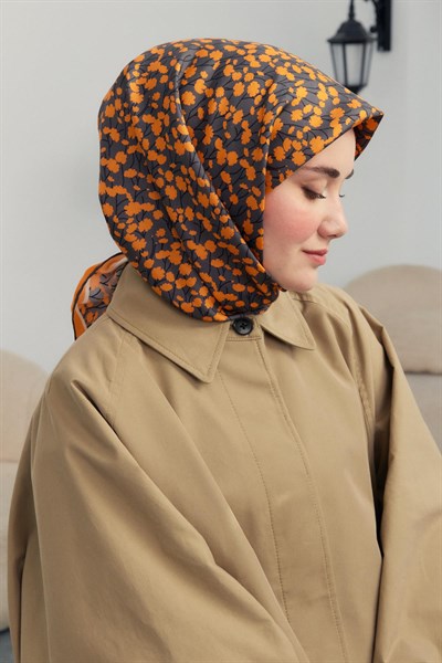 Silk Home Twill İpek Eşarp 11412-25