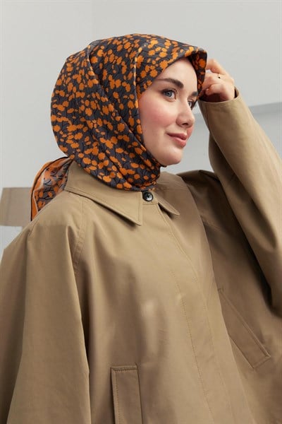 Silk Home Twill İpek Eşarp 11412-25