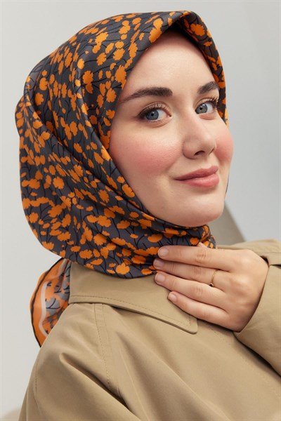 Silk Home Twill İpek Eşarp 11412-25