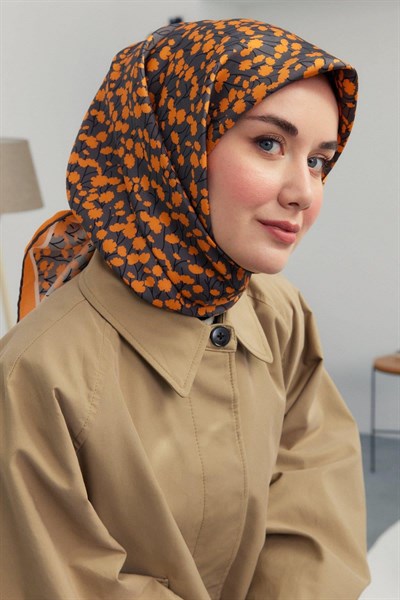 Silk Home Twill İpek Eşarp 11412-25