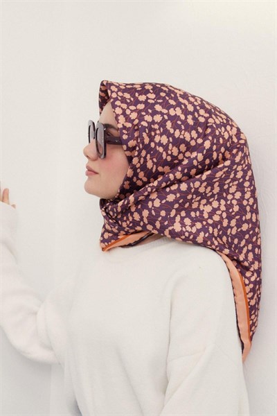 Silk Home Twill İpek Eşarp 11412-26