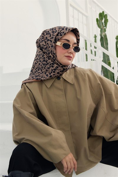 Silk Home Twill İpek Eşarp 11412-27