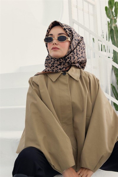Silk Home Twill İpek Eşarp 11412-27