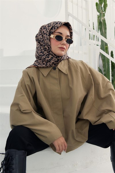 Silk Home Twill İpek Eşarp 11412-27