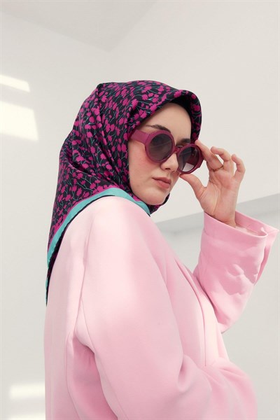 Silk Home Twill İpek Eşarp 11412-29