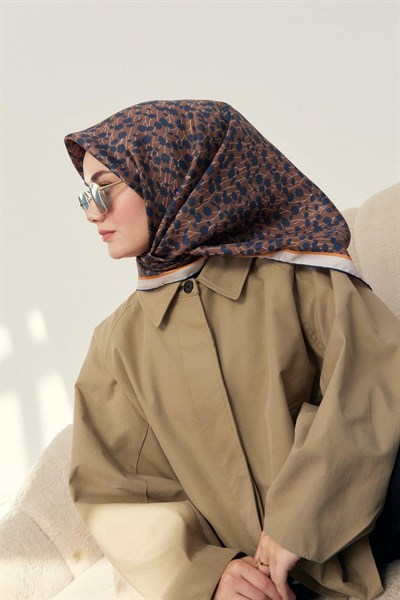 Silk Home Twill İpek Eşarp 11412-31